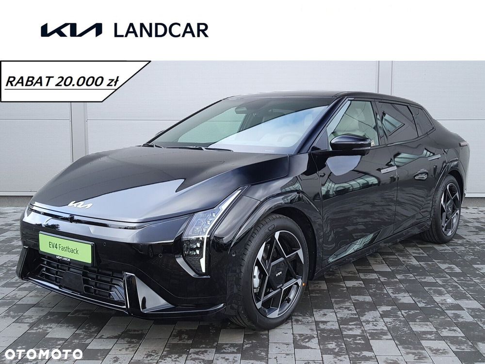 Kia EV4 81.4kWh GT-Line - 1