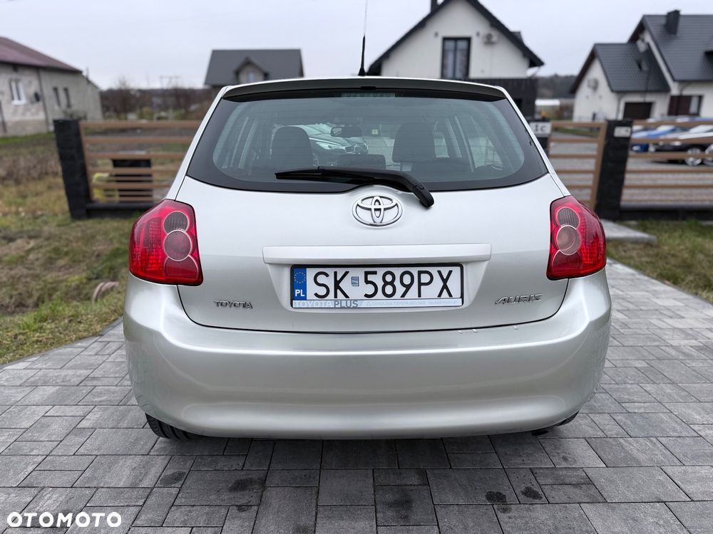 Toyota Auris 1.6 VVT-i Multimode Executive - 7