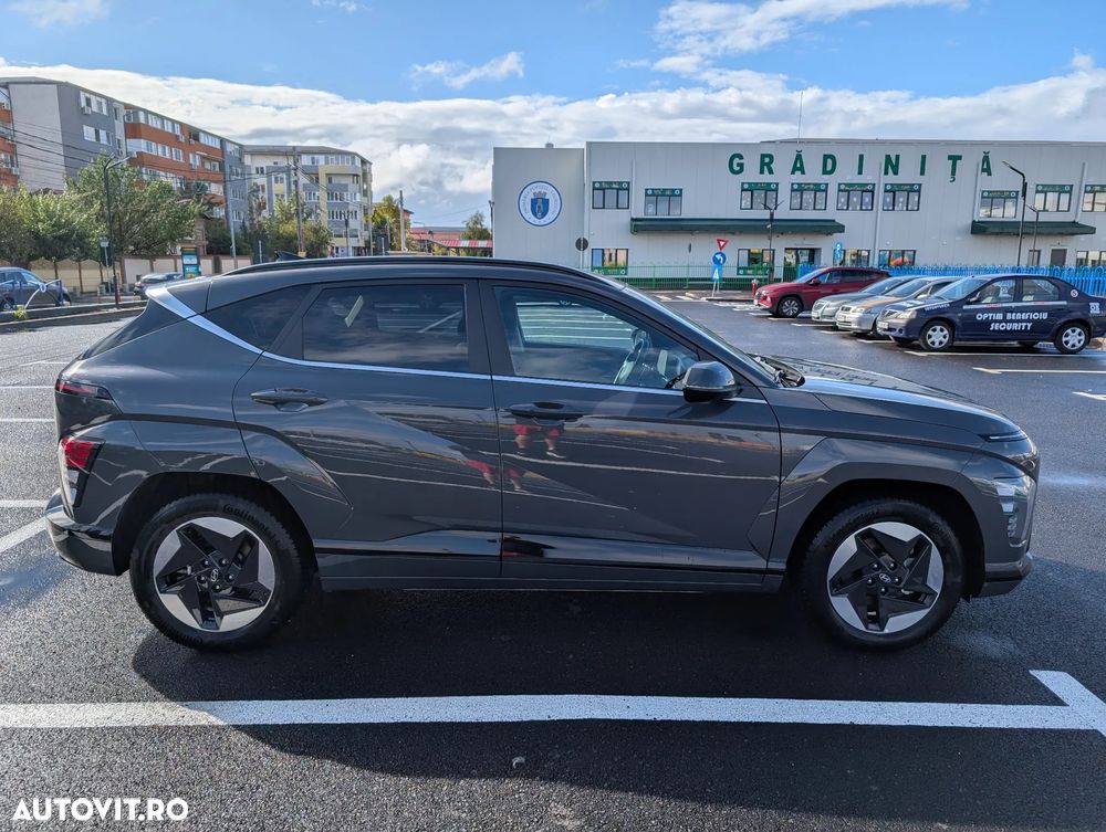 Hyundai KONA BEV 204 CP 64.8 kWh Luxury - 4