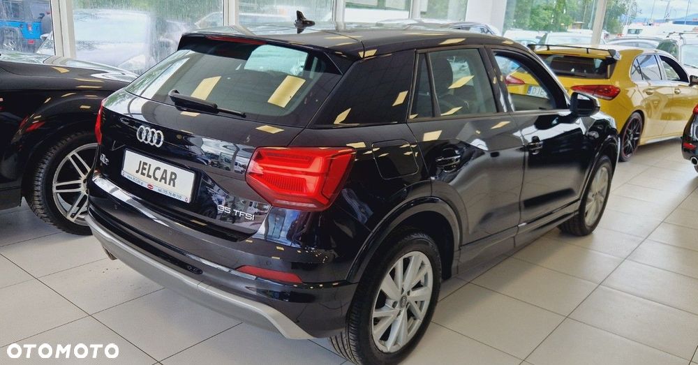 Audi Q2 35 TFSI S Line S tronic - 18