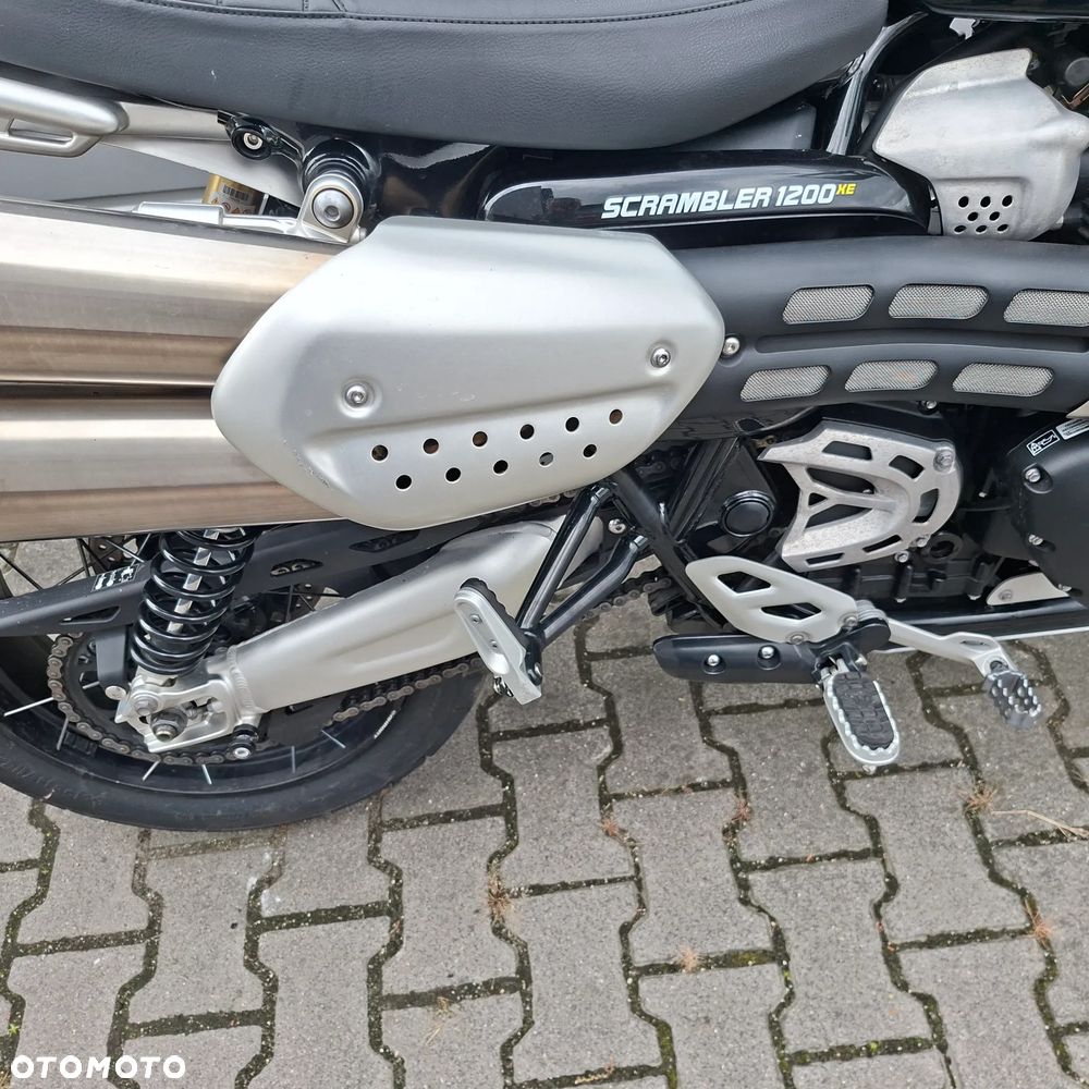 Triumph Scrambler - 19