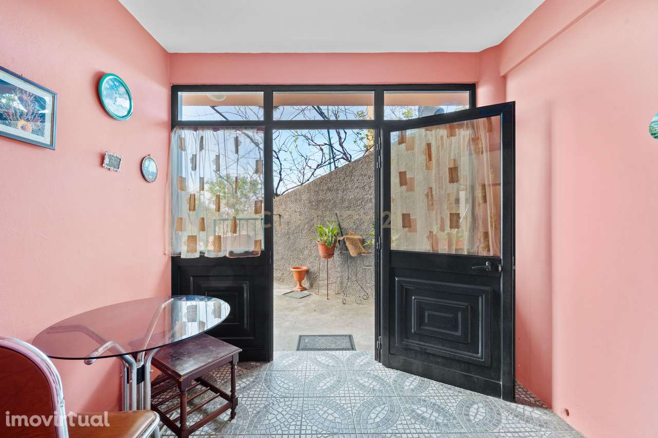 Moradia com Vista para a Montanha - Campanário - Ribeira Brava - Grande imagem: 2/20