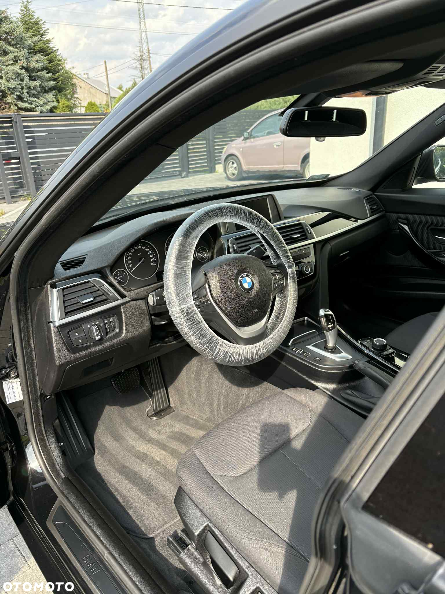 BMW Seria 3 318d Advantage - 8