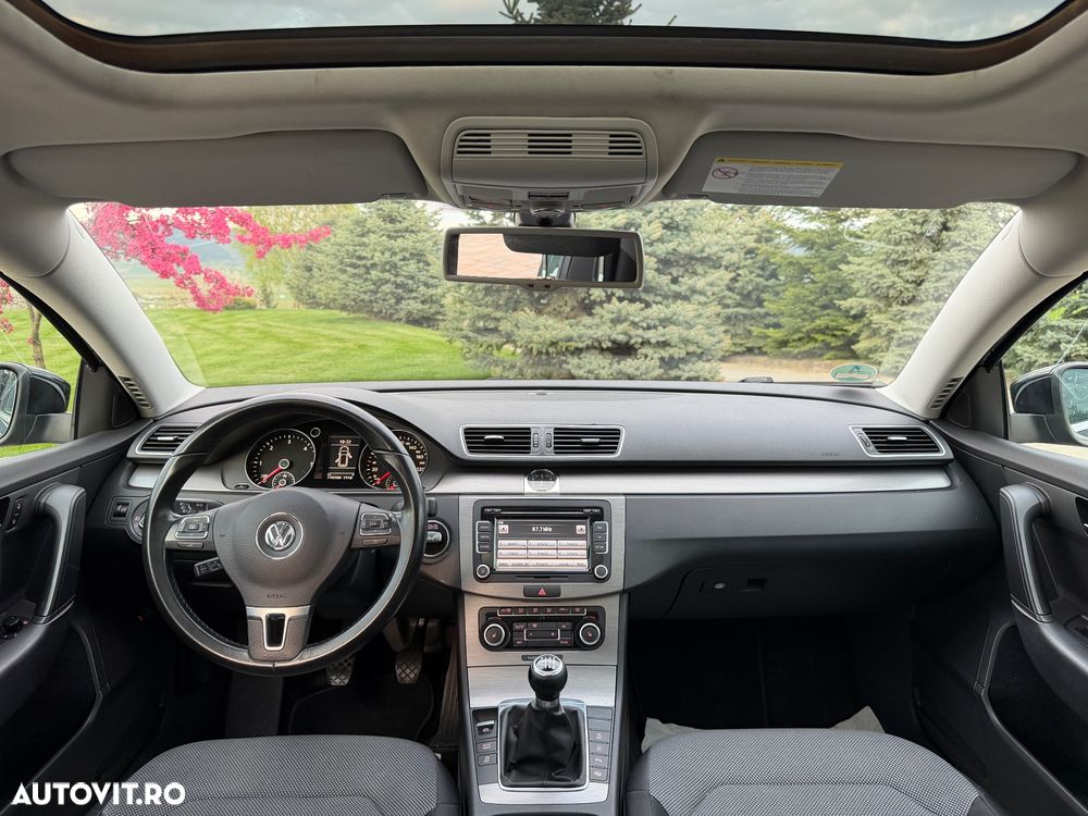 Volkswagen Passat 2.0 Blue TDI SCR Business Edition - 3