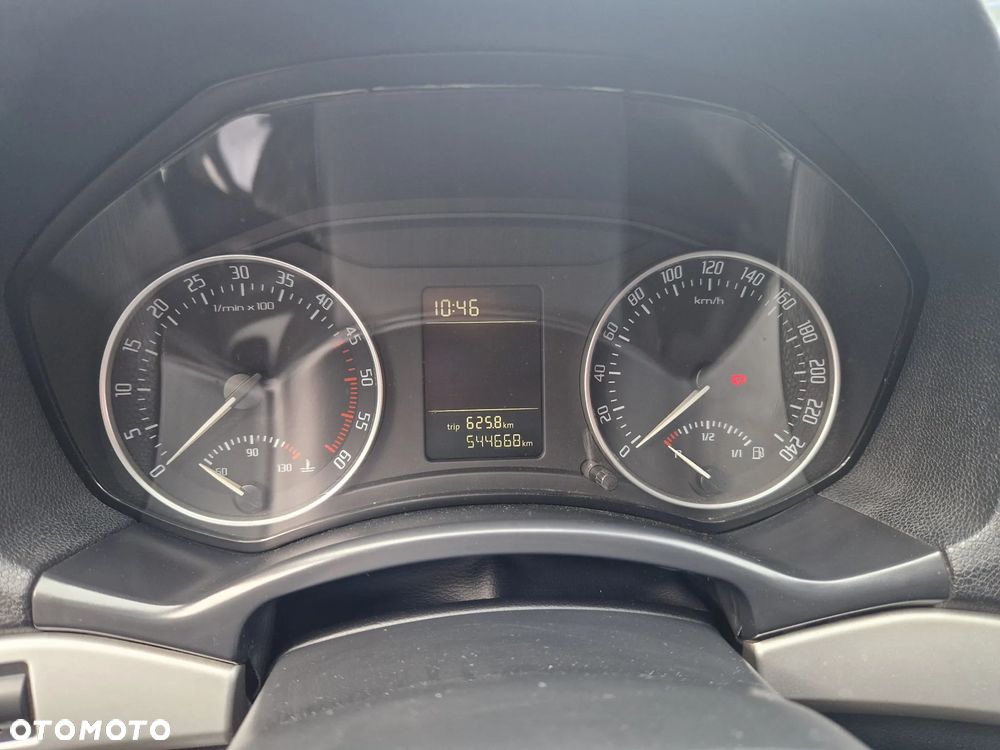 Skoda Octavia - 5