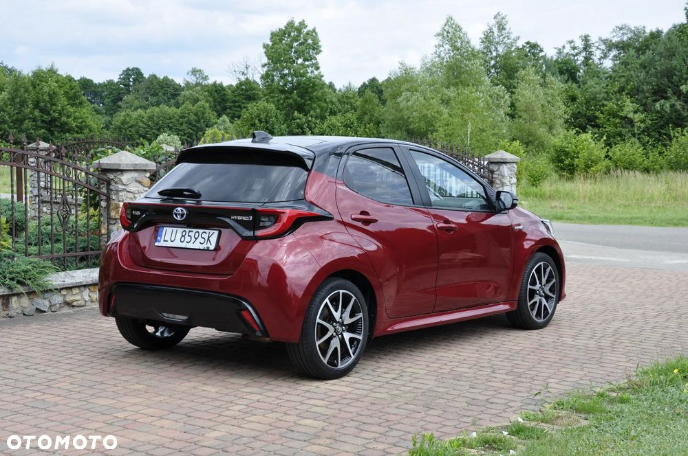 Toyota Yaris 1.5 VVT-i Selection - 5