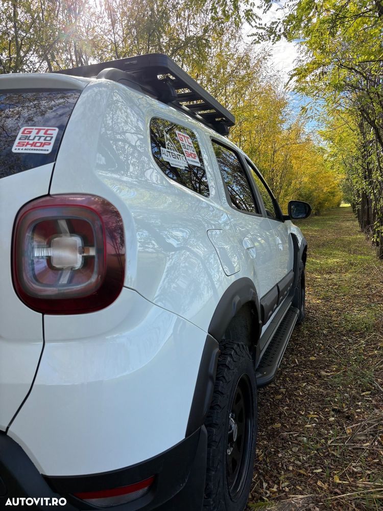 Dacia Duster Blue dCi 115 4WD Comfort - 4
