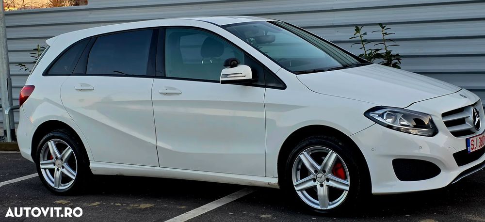 Mercedes-Benz B 220 - 9