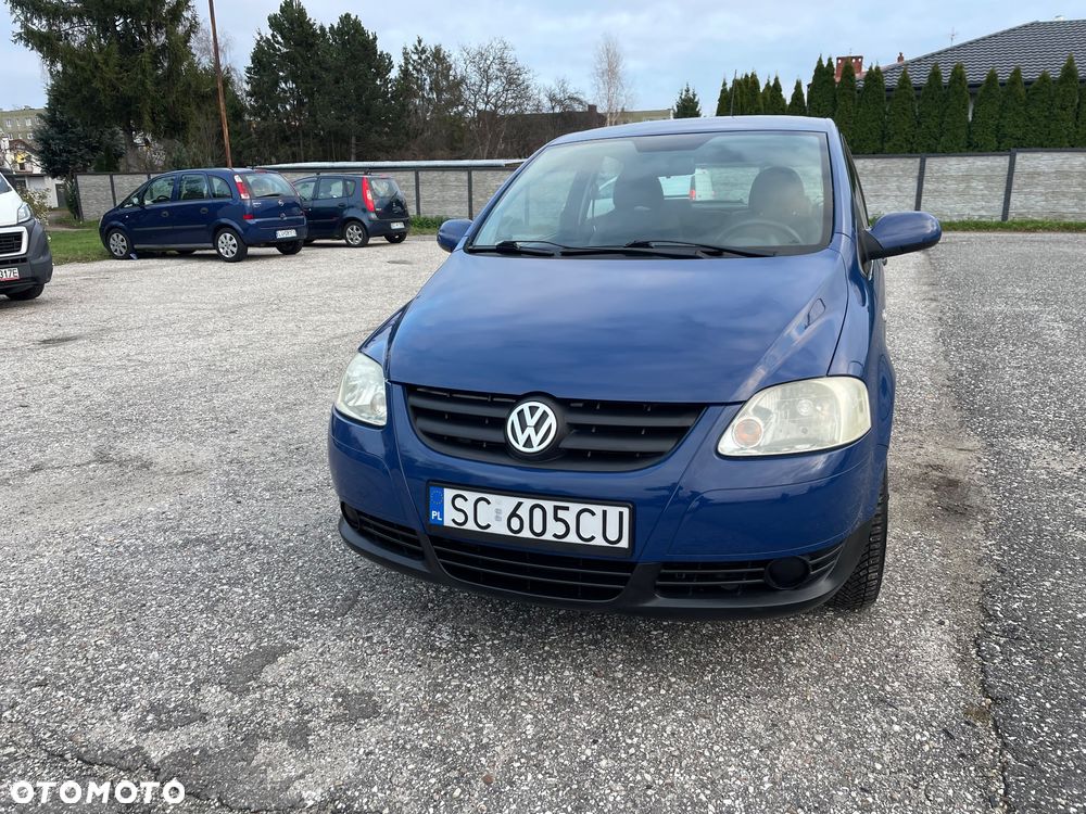 Volkswagen Fox 1.2 - 2