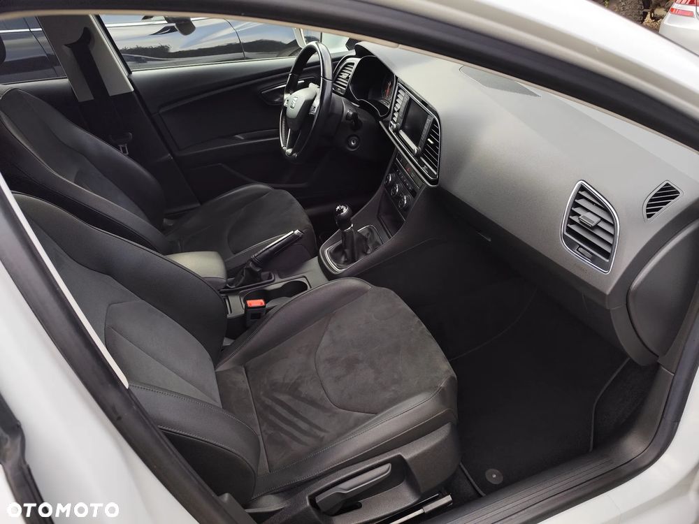 Seat Leon 1.6 TDI ECOMOTIVE Style - 7
