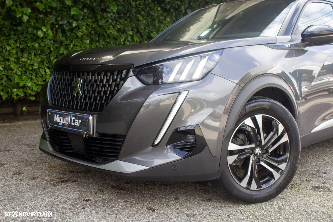 Peugeot 2008 1.5 BlueHDi GT - 4