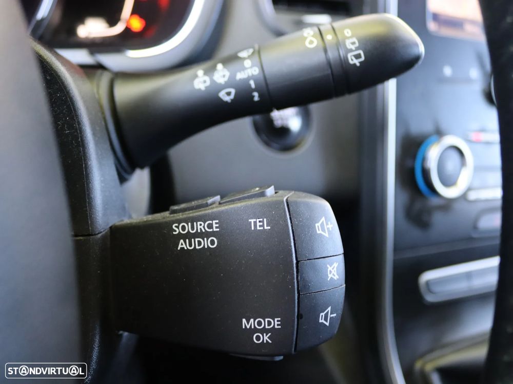 Renault Grand Scénic ENERGY dCi 110 LIMITED - 21