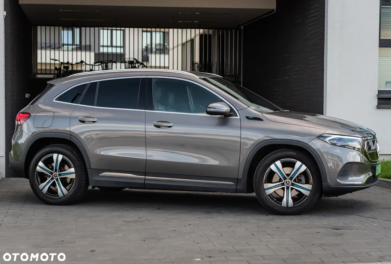 Mercedes-Benz EQA - 3