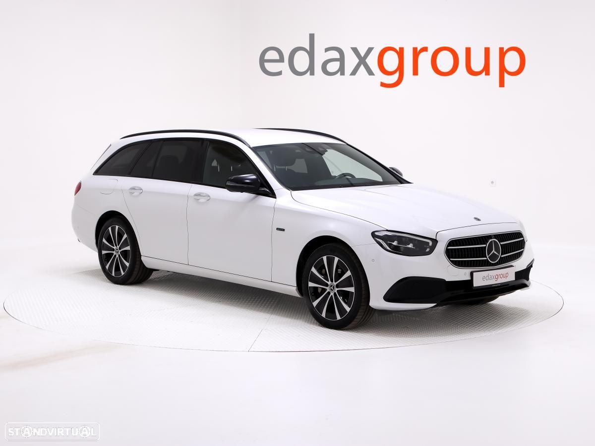 Mercedes-Benz E 300 de Avantgarde 4Matic - 1