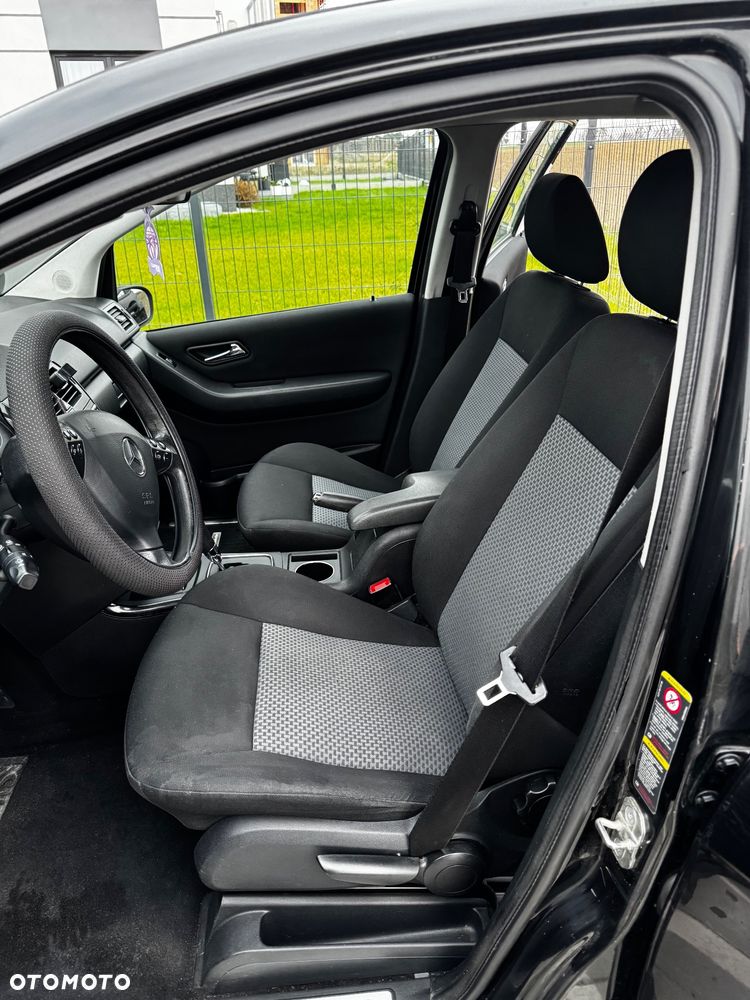 Mercedes-Benz Klasa A 150 Autotronic Classic - 7