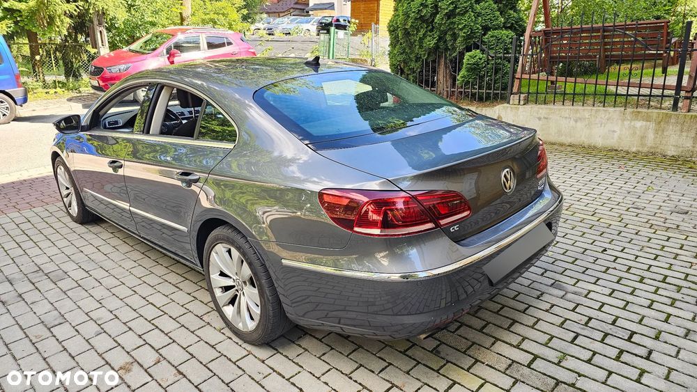 Volkswagen CC - 3
