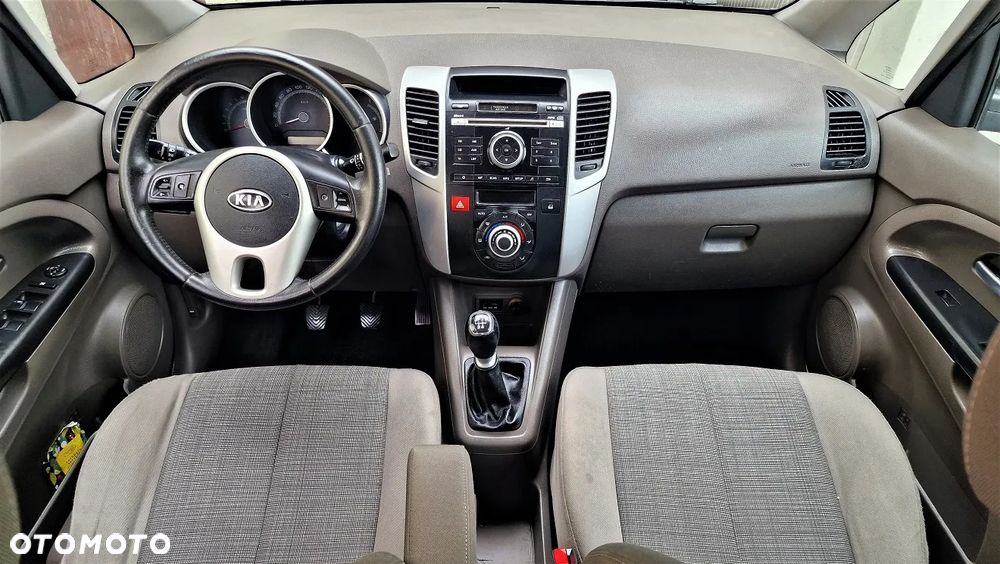 Kia Venga 1.4 XL - 9