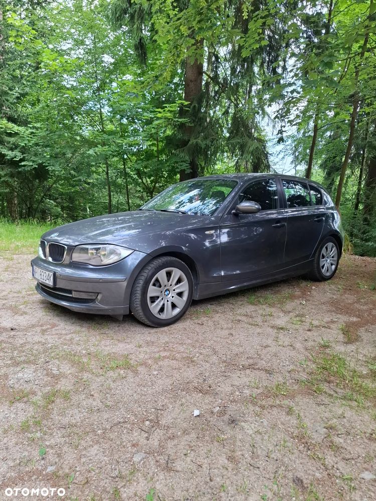 BMW Seria 1 118d DPF - 5