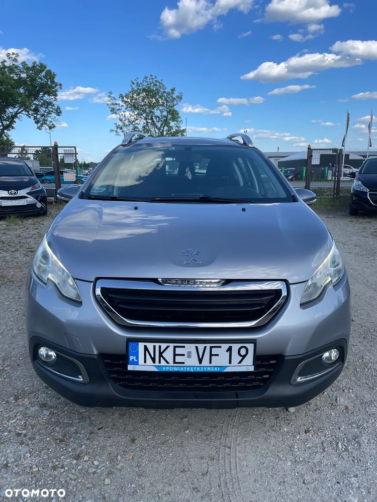 Peugeot 2008 1.6 VTi Active - 1