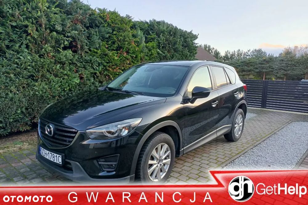 Mazda CX-5 2.2 D Skyenergy - 1