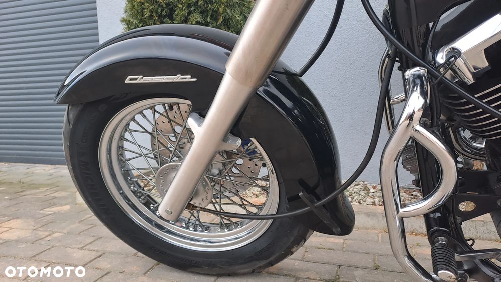 Yamaha Drag Star - 36
