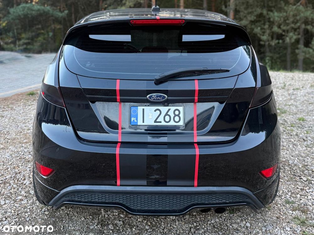 Ford Fiesta - 13