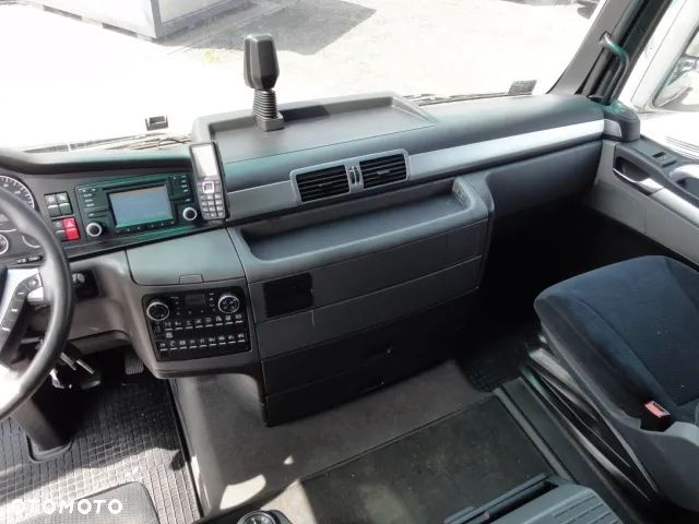 MAN TGX 18.480 euro6 XXL AUTOMAT + RETARDER LowDeck NISKI PRZEBIEG 812 000 km - 15