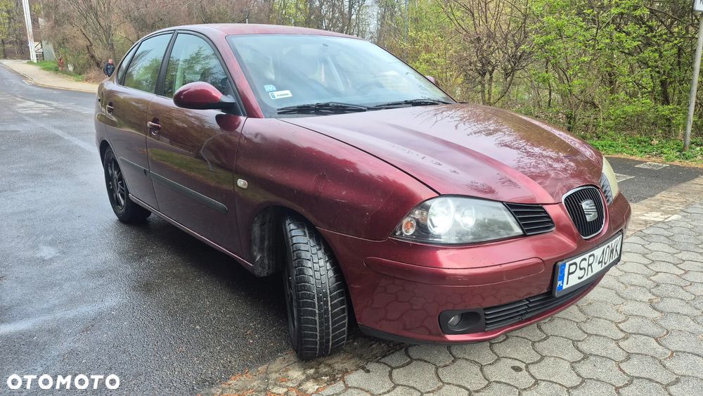 Seat Cordoba 1.4 16V Reference - 2