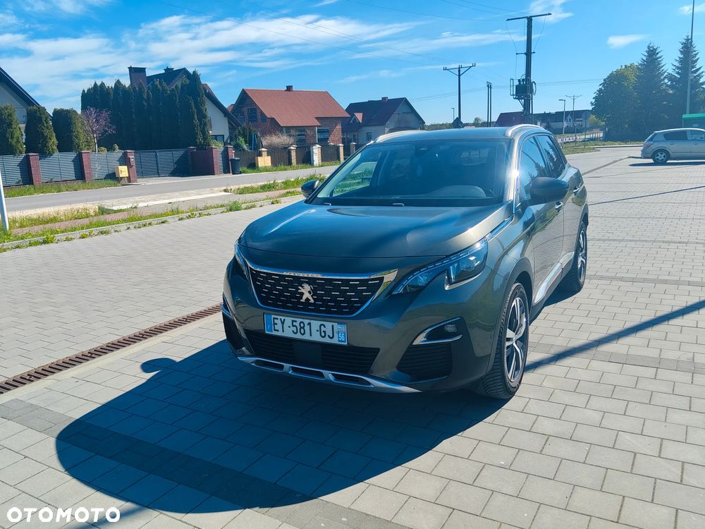 Peugeot 3008 BlueHDi 130 Stop & Start EAT8 Allure - 1