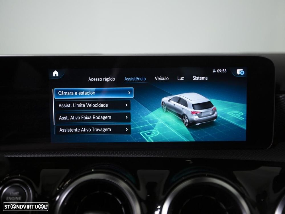 Mercedes-Benz A 180 d Style Aut. - 24