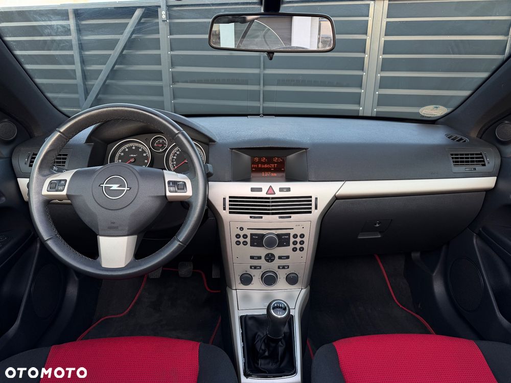 Opel Astra 1.6 Edition - 18