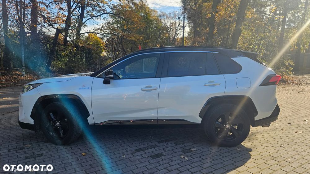 Toyota RAV4 2.5 Hybrid Selection 4x2 - 3