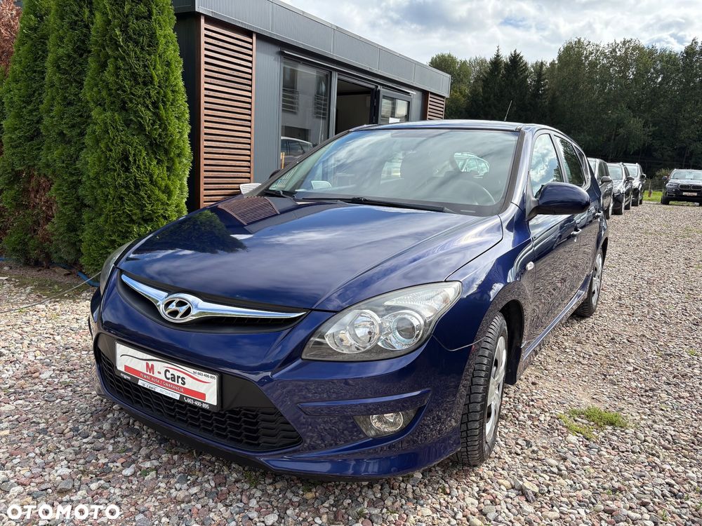 Hyundai i30 1.4 Classic + - 4
