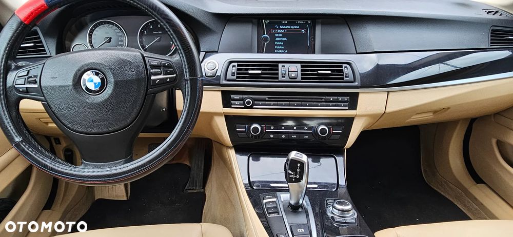 BMW Seria 5 - 7