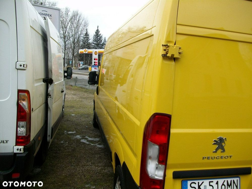 Peugeot Boxer - 4