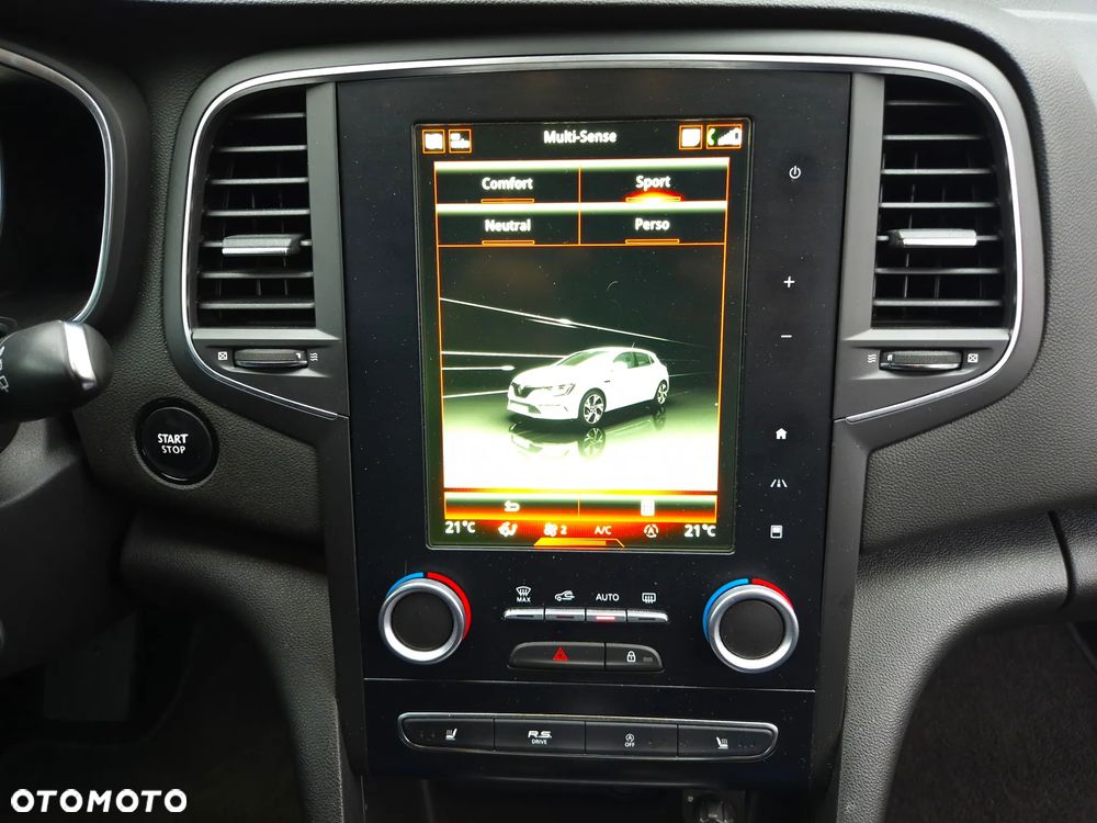 Renault Megane 1.6 TCe GT EDC - 21