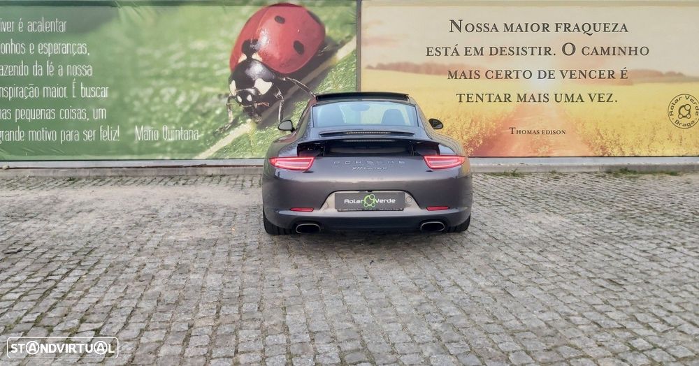 Porsche 911 (991) - 4