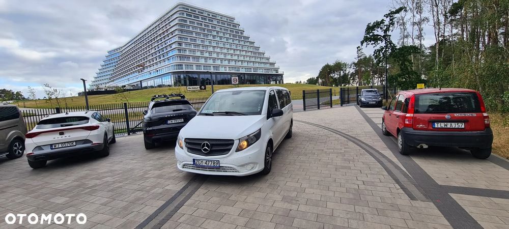 Mercedes-Benz Vito CDI Tourer Base 447.705 - 7