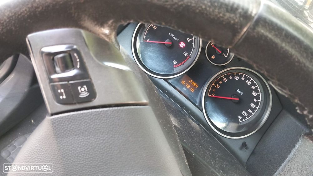Opel Astra - 5