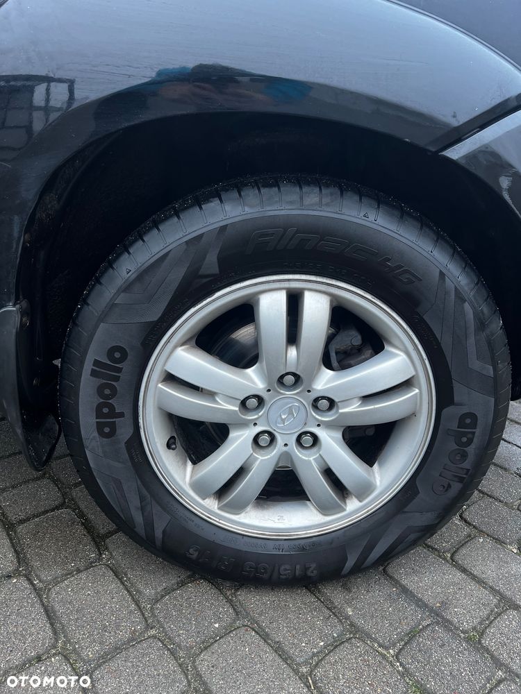 Hyundai Tucson 2.0 Comfort 2WD - 10
