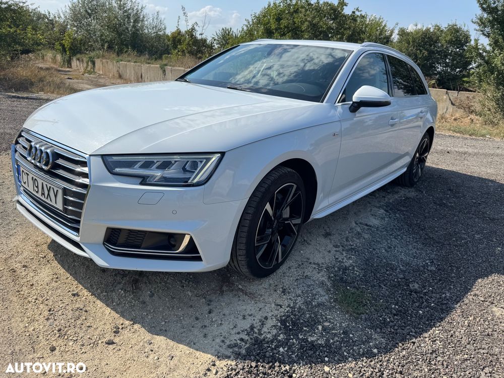 Audi A4 Avant - 8