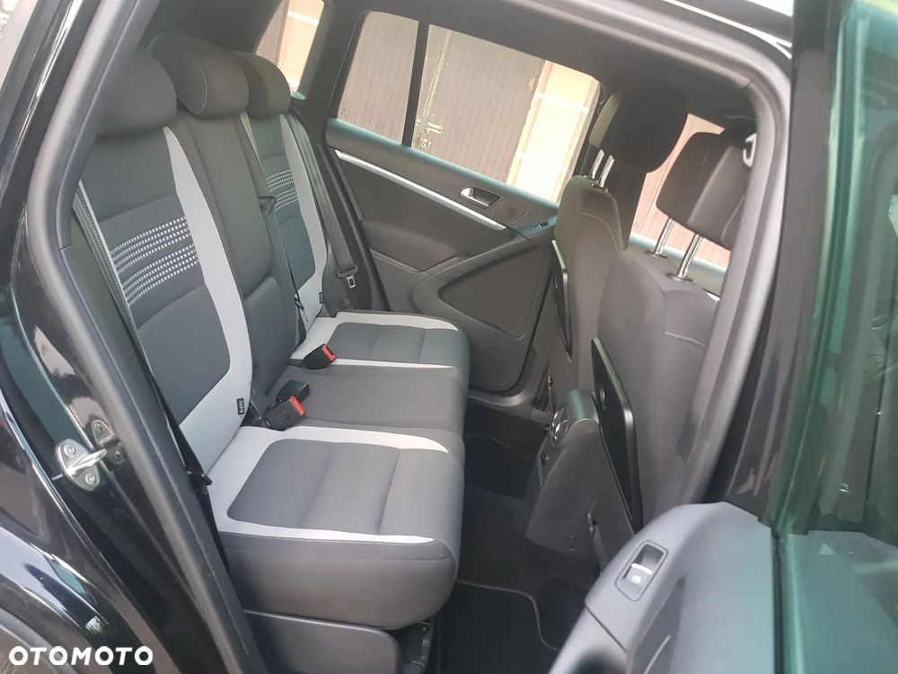 Volkswagen Tiguan 2.0 TDI DPF BlueMotion Technology Life - 14