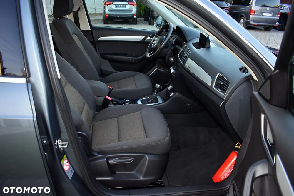Audi Q3 2.0 TFSI Quattro S tronic - 34