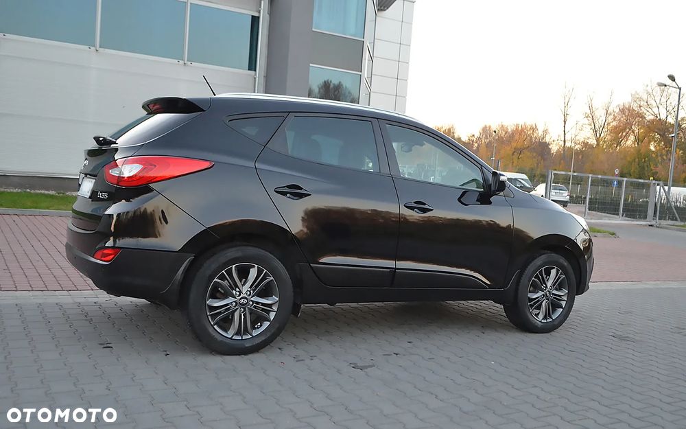 Hyundai ix35 1.6 GDI Premium 2WD - 13