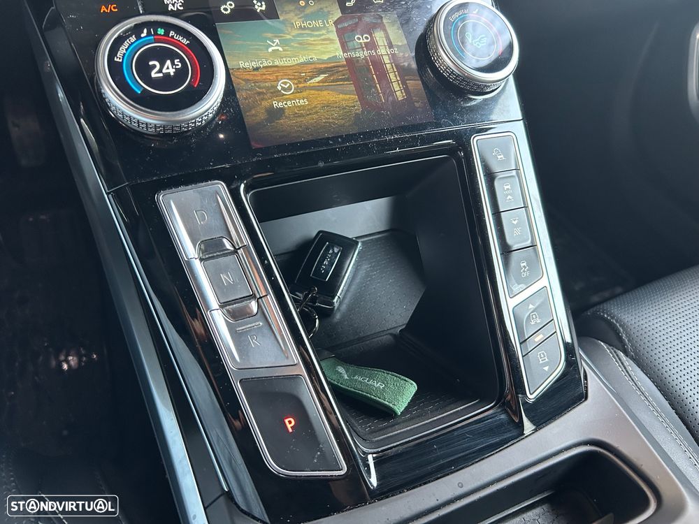 Jaguar I-Pace EV400 AWD HSE - 13