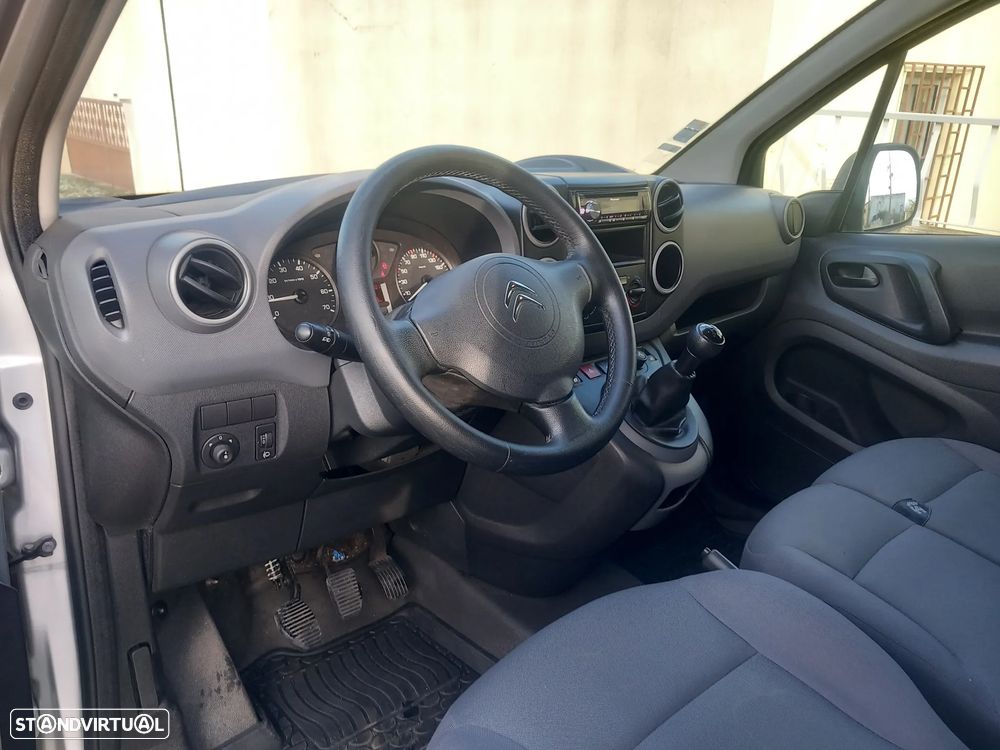 Citroën berlingo - 14