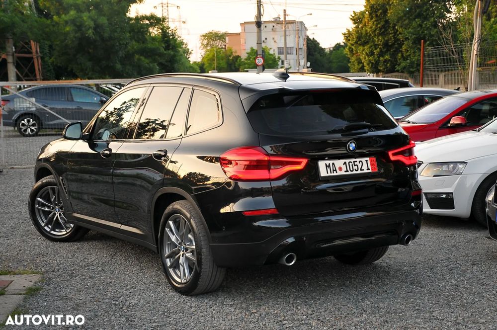 BMW X3 xDrive20d AT MHEV - 3
