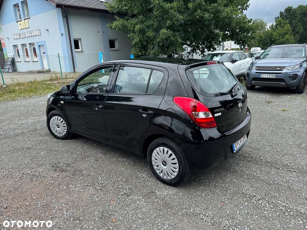 Hyundai i20 - 5