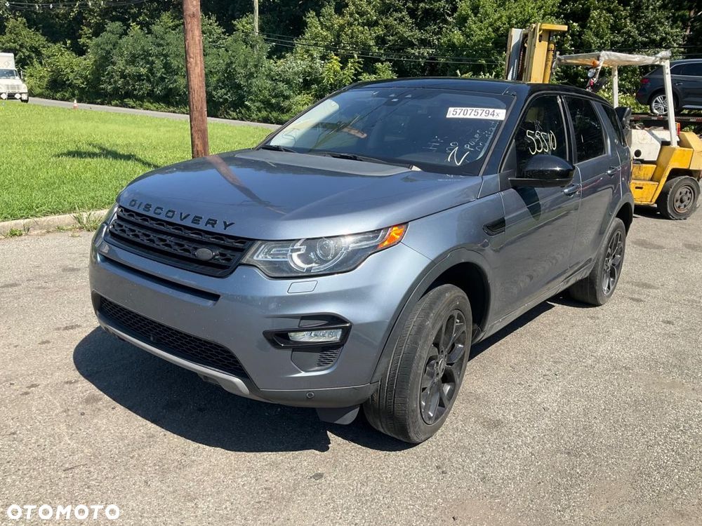 Land Rover Discovery Sport 2.0 Si4 HSE - 25