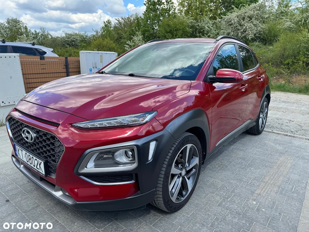 Hyundai Kona 1.6 CRDi DCT Premium - 1